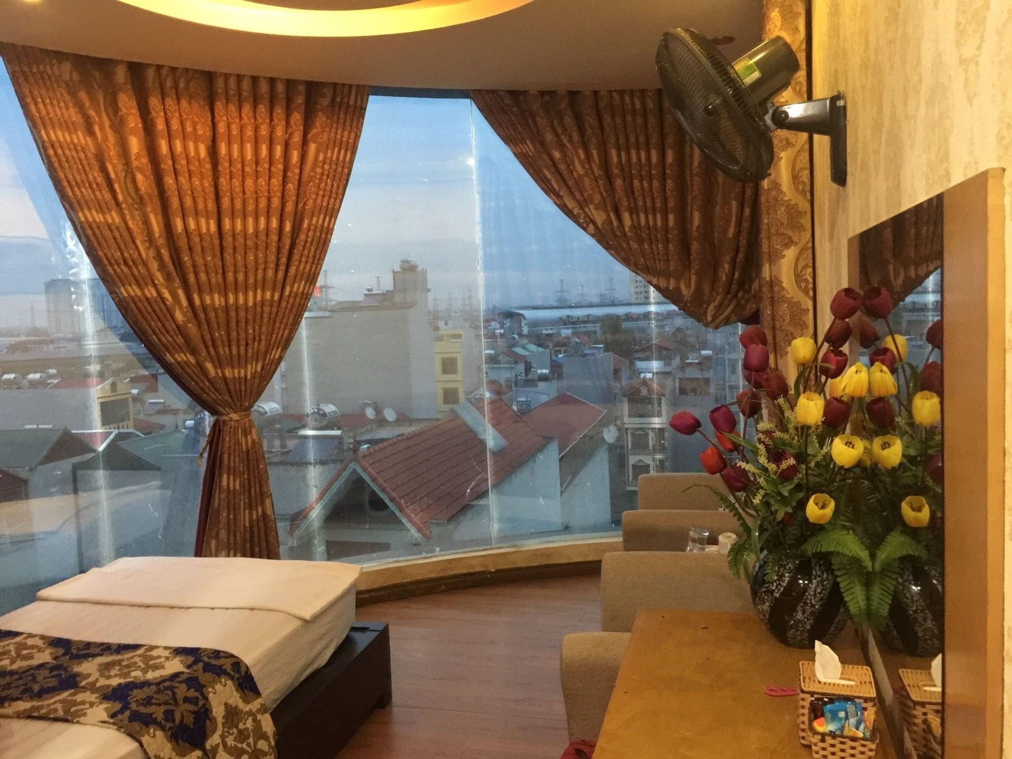 Thien Duong Hotel Hanói Exterior foto