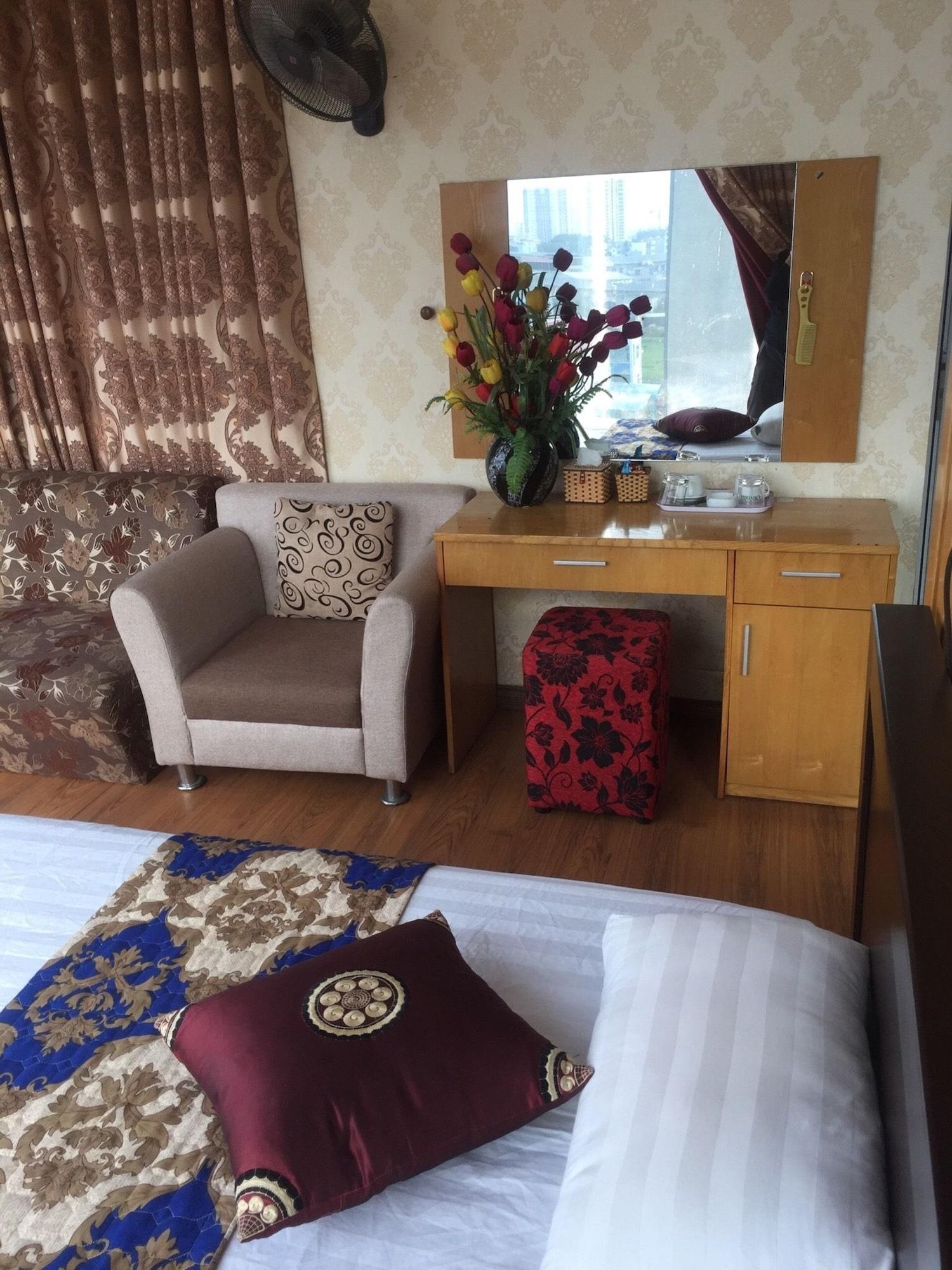 Thien Duong Hotel Hanói Exterior foto
