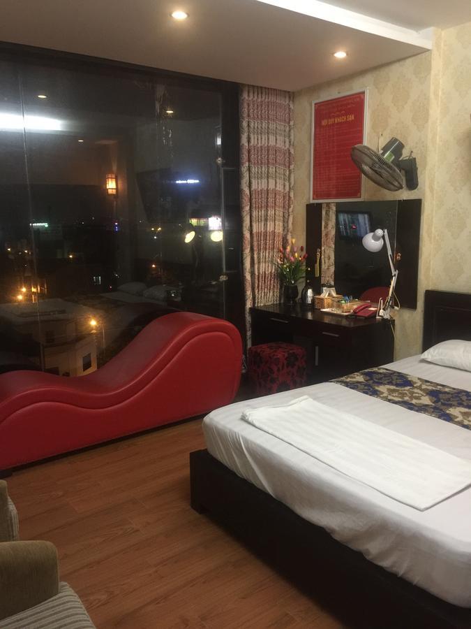 Thien Duong Hotel Hanói Exterior foto