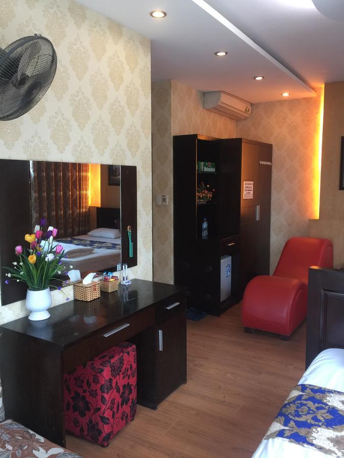 Thien Duong Hotel Hanói Exterior foto