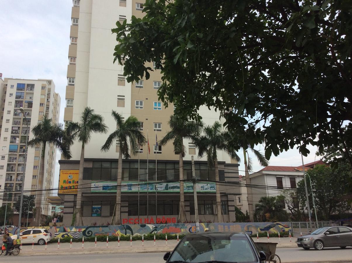 Thien Duong Hotel Hanói Exterior foto