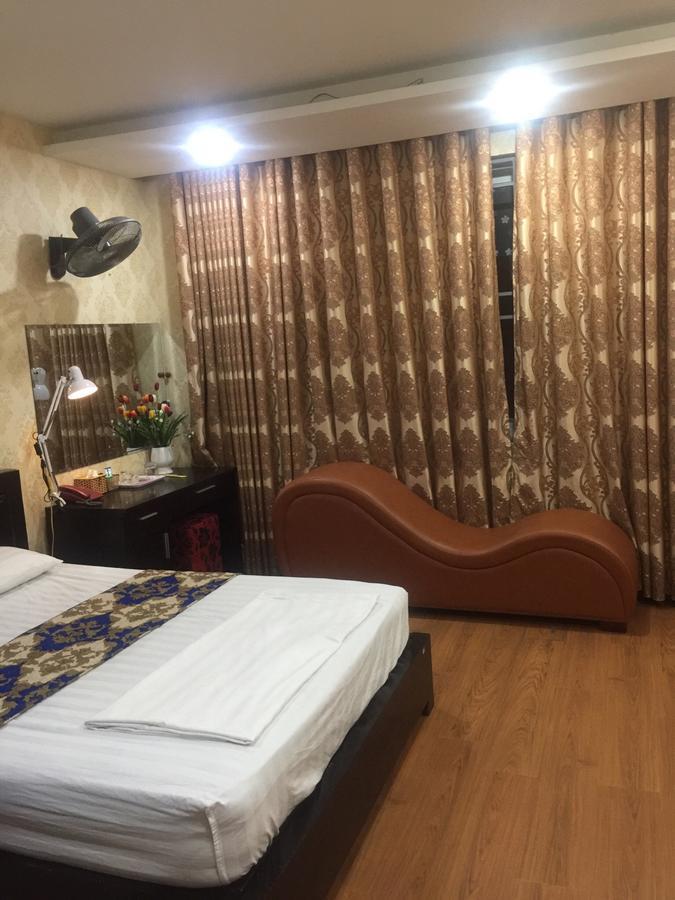 Thien Duong Hotel Hanói Exterior foto