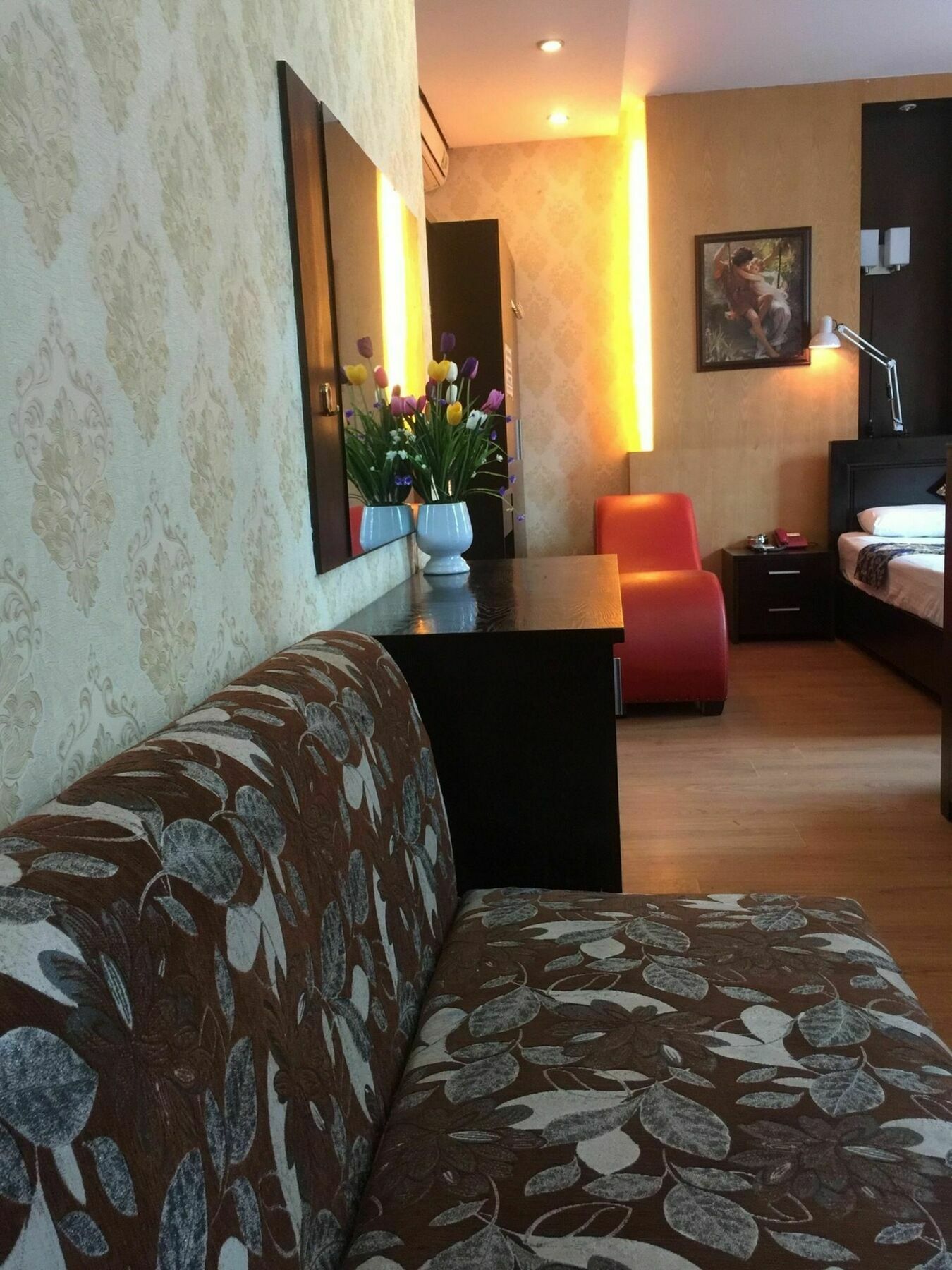 Thien Duong Hotel Hanói Exterior foto
